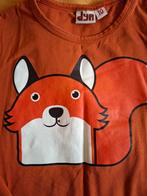 Danefae (Dyr) shirt - maat 140, Kinderen en Baby's, Ophalen of Verzenden, Zo goed als nieuw, Dyr, Shirt of Longsleeve