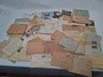 Lot feldpost ww2 duits, Ophalen of Verzenden, Landmacht, Duitsland, Boek of Tijdschrift