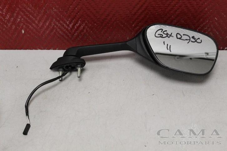 SPIEGEL RECHTS Suzuki GSX R 750 2011-2015 (GSXR750 L1-L5), Motoren, Onderdelen | Suzuki, Gebruikt