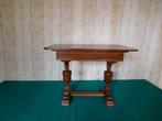 SIDE TABLE, Huis en Inrichting, Tafels | Sidetables, Ophalen, 50 tot 100 cm, Eikenhout, Zo goed als nieuw