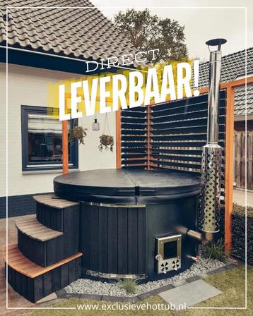 Exclusieve hottub(DIRECT LEVERBAAR) beschikbaar voor biedingen