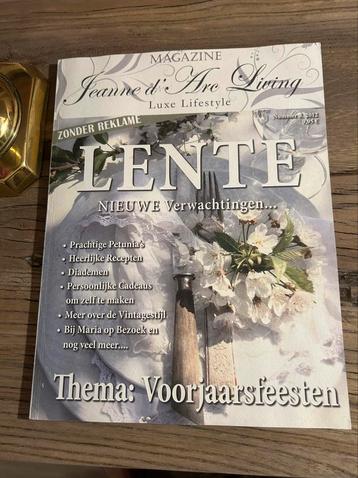 Jeanne d”Arc Living beschikbaar voor biedingen