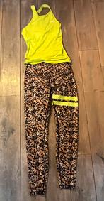 Stronger legging en top small, Kleding | Dames, Sportkleding, Ophalen of Verzenden, Zo goed als nieuw