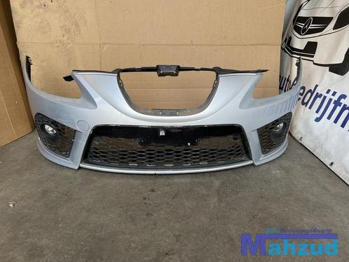 SEAT LEON 2 FR Grijs sport Voorbumper bumper 2005-2013, Auto-onderdelen, Carrosserie en Plaatwerk, Bumper, Voor