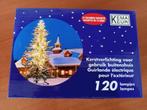 kerst - kerstverlichting voor buitenshuis 120 lampjes, Ophalen, Nieuw