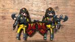Playmobil Ridders - Set van 2!, Ophalen of Verzenden, Gebruikt, Los playmobil