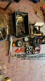 Partij aanhangwagen onderdelen Nieuw en gebruikt, Ophalen, Zo goed als nieuw