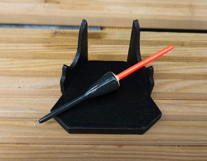 Handgemaakte karper dobber "HP Floats" Model 40, Watersport en Boten, Hengelsport | Karpervissen, Nieuw, Dobber of Lood, Ophalen of Verzenden