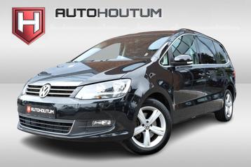 Volkswagen Sharan 2.0 TDI 6p. Trekhaak, Navigatie, Stoelverw beschikbaar voor biedingen