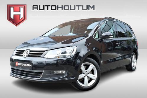 Volkswagen Sharan 2.0 TDI 6p. Trekhaak, Navigatie, Stoelverw, Auto's, Volkswagen, Bedrijf, Te koop, Sharan, ABS, Airbags, Airconditioning