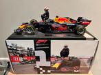 Max verstappen RB16B winner frankrijk 2021 1:18 model, Ophalen of Verzenden, Zo goed als nieuw, Bburago