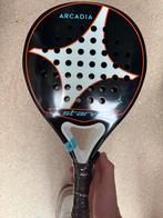 Starvie Arcadia Padelracket - Nieuw, Ophalen of Verzenden, Nieuw, Padelracket