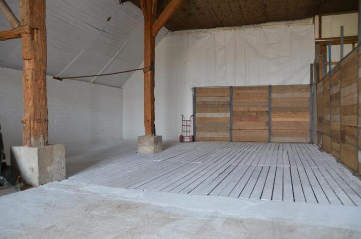 Opslagruimte in schuur 80m2, Doe-het-zelf en Verbouw, Overige Doe-het-zelf en Verbouw, Ophalen of Verzenden
