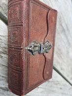 bijbel goudsnee zilver slot 1884, Verzenden