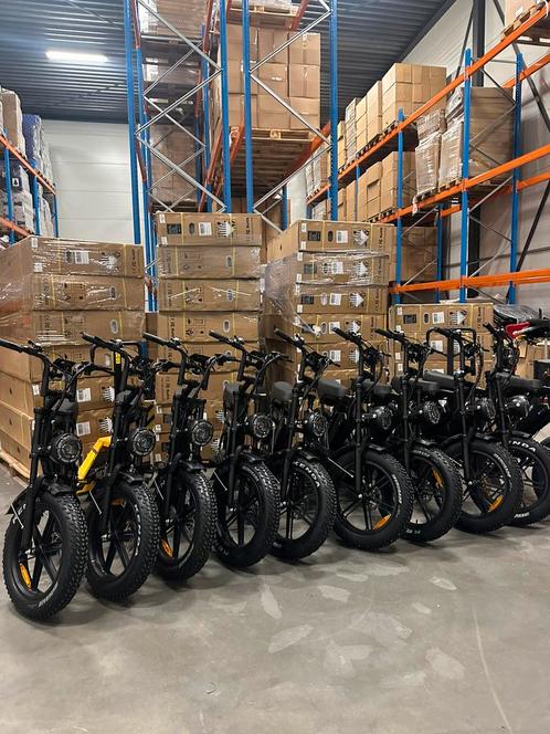 Fatbike v20 pro | Ouxi V8 H9 & Mini’s inc garantie en bon, Fietsen en Brommers, Elektrische fietsen, Nieuw, Overige merken, 59 cm of meer