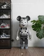Bearbrick 1000% Toy Story Woody, Antiek en Kunst, Kunst | Designobjecten, Ophalen of Verzenden