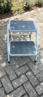 Trapje voor caravan, opstapje, Ophalen, Gebruikt