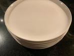 WALRA dinerborden 27.8 /8 stuks /Eén koop, Huis en Inrichting, Keuken | Servies, Gebruikt, Ophalen of Verzenden, Bord(en), Effen