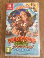 Nintendo Switch spel: Donkey Kong Country : Tropical Freeze, Spelcomputers en Games, Avontuur en Actie, 1 speler, Ophalen of Verzenden
