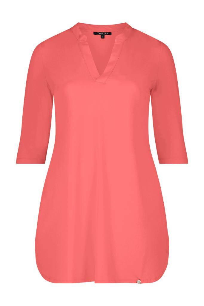 Twister Tunic Jill Travel, Kleding | Dames, Grote Maten, Nieuw, Blouse of Tuniek, Overige kleuren, Ophalen of Verzenden