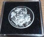 Jubileum munt van het Koningsgezin, Postzegels en Munten, Munten | Nederland, Ophalen of Verzenden, Vóór koninkrijk