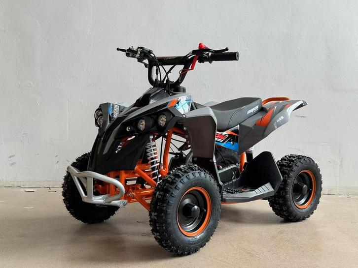 Kinder mini crosser quad atv motor crosser crossmotor, Kinderen en Baby's, Speelgoed | Buiten | Accuvoertuigen, Nieuw, Ophalen of Verzenden