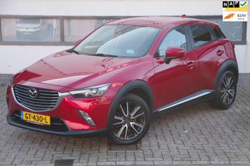 Mazda CX-3 2.0 SkyActiv-G 120 GT-M beschikbaar voor biedingen