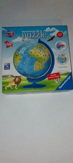 Puzzel bal 3d, Ophalen of Verzenden, Meer dan 50 stukjes, Zo goed als nieuw, 6 jaar of ouder