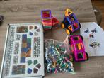 Grote set magneten magnetix magnetisch speelgoed, Ophalen of Verzenden