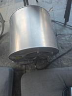 ZIehl Abegg ventilator RD25-6DW.4F.2L, Ophalen