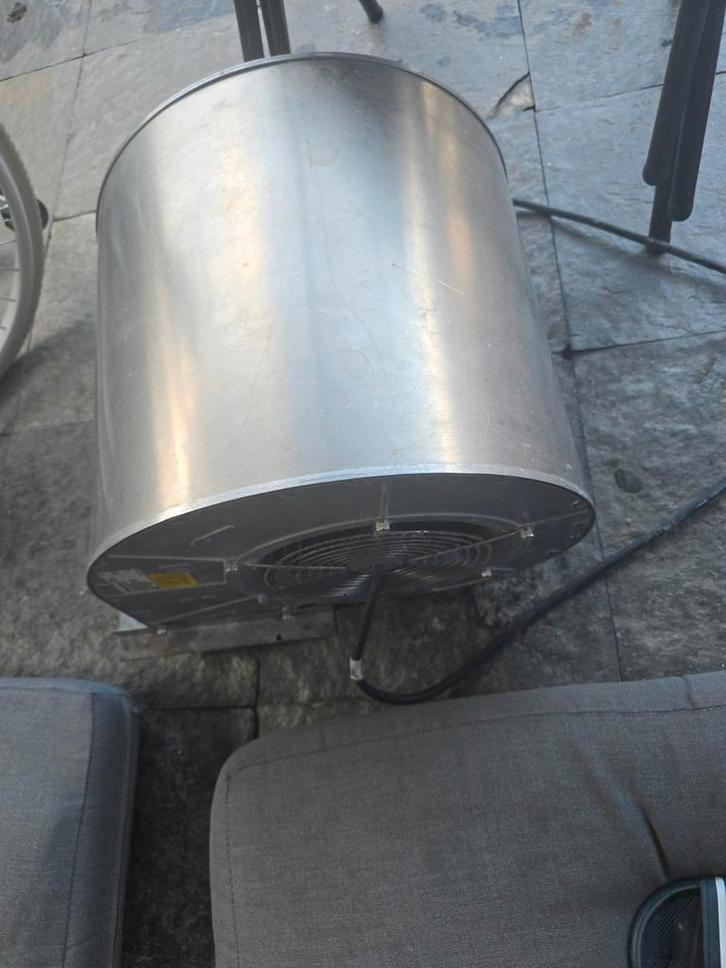 ZIehl Abegg ventilator RD25-6DW.4F.2L, Witgoed en Apparatuur, Ventilatoren, Ophalen