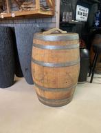 Eikenhouten regenton met los deksel, Ophalen, 150 liter of meer, Aa, Aa