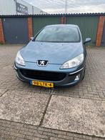Peugeot 407 2.0 16V 2004 airco/pdc/cruise goede auto, Voorwielaandrijving, 745 kg, 136 pk, 74 €/maand