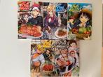 Food wars Manga, Boeken, Strips | Comics, Ophalen of Verzenden