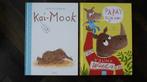 Papas zijn soms & Kai-Mook - Guido van Genechten, Boeken, Kinderboeken | Kleuters, Jongen of Meisje, Ophalen of Verzenden, Fictie algemeen