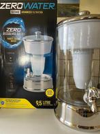 Zerowater waterfilter 9 liter inclusief TDS meter, Huis en Inrichting, Keuken | Keukenbenodigdheden, Ophalen, Zo goed als nieuw