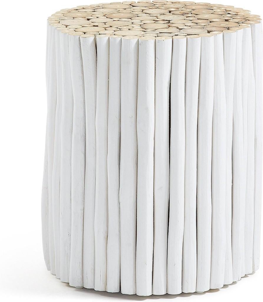 bijzettafel, Ophalen, Minder dan 45 cm, Minder dan 55 cm, Rond