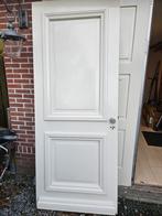 Voordeur Weekamp WK1142, 93 x 231 Rechts binnendraaiend, Ophalen, Gebruikt, 80 tot 100 cm, 215 cm of meer