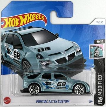 2024 Hot Wheels Pontiac Aztek Custom beschikbaar voor biedingen