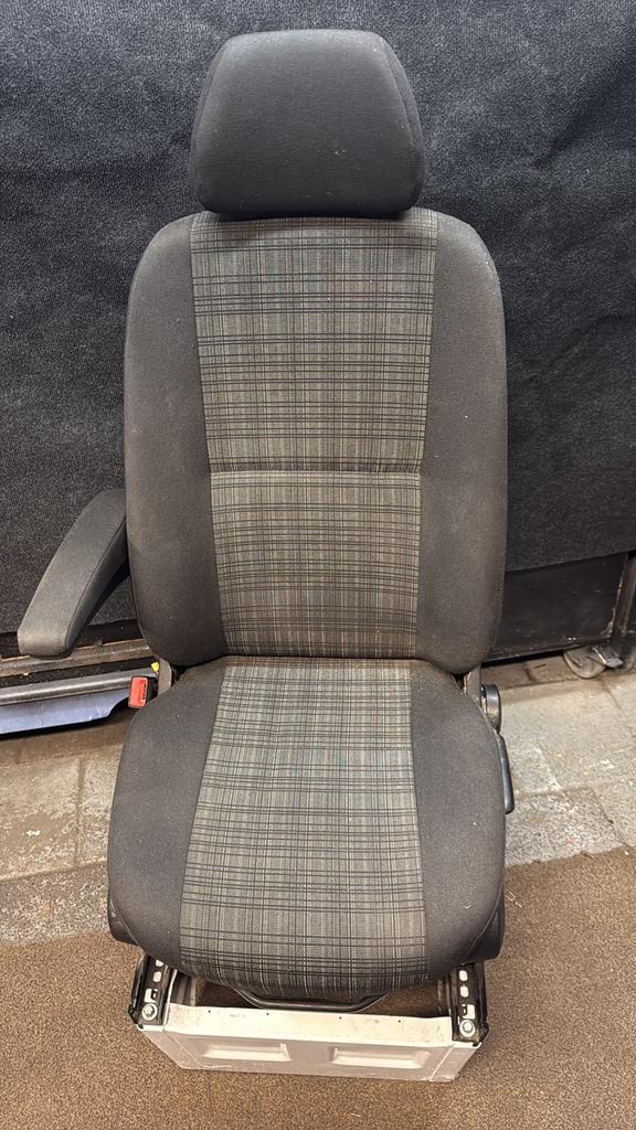 3 Bestuurdersstoelen voor mercedes sprinter 906/vw crafter, Auto-onderdelen, Interieur en Bekleding, Mercedes-Benz, Volkswagen