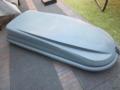 CAM sport 431 Dakkoffer 431 Liter - Gebruikt, Auto diversen, Dakkoffers, Gebruikt, Ophalen