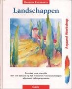 Landschappen - Barbara Eisenbarth, Boeken, Hobby en Vrije tijd, Gelezen, Ophalen of Verzenden, Barbara Eisenbarth, Tekenen en Schilderen