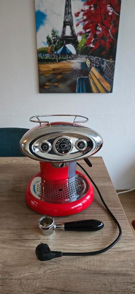 Illy Iperespresso Machine - Goede Staat!, Witgoed en Apparatuur, Koffiezetapparaten, Ophalen of Verzenden