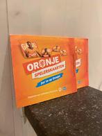 EK Spelers Onderzetters Oranje 2023, Albert Heijn, Ophalen of Verzenden