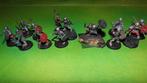 Wargaming 28mm figuren/13 Vikings plastic/geverfd, Historisch, Figuurtje(s), Geverfd, Ophalen of Verzenden