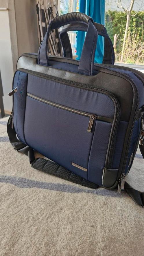 Laptoptas Samsonite Spectrolite 3.0, Computers en Software, Laptoptassen, Gebruikt, 15 inch, Ophalen