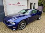 Ford USA Mustang 5.0 V8, handbak, leder, navi, 85.361km!, Euro 5, Achterwielaandrijving, Gebruikt, Leder