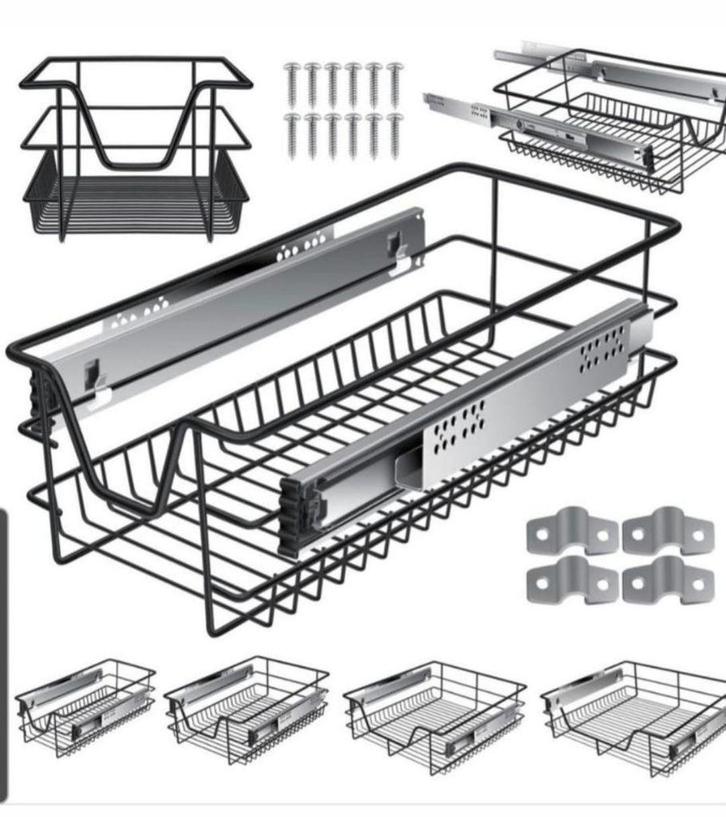 keukenlade 30 cm, Huis en Inrichting, Keuken | Keukenelementen, Nieuw, Minder dan 100 cm, Minder dan 50 cm, 25 tot 50 cm, Grijs