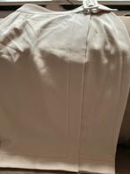 Prachtige overslag  rok Christian Dior, Maat 38/40 (M), Overige typen, Beige, Ophalen of Verzenden
