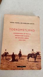 Marjan Smits - Toekomstland, Ophalen of Verzenden, Zo goed als nieuw, Marjan Smits; Hans Vogel